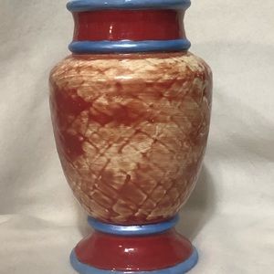 Decorative Ceramic Vase